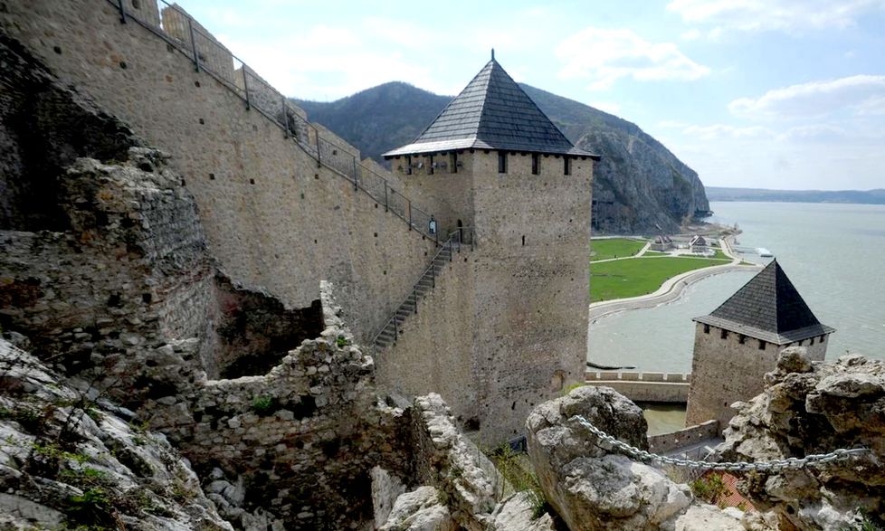 Golubačka tvrđava, Foto: Filip Krainčanić - Tanjug